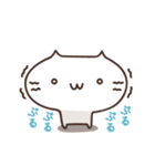 かぎねこさんの日常（個別スタンプ：1）