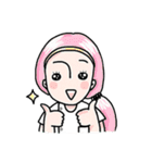Pastel On Duty（個別スタンプ：2）