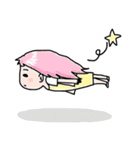 Pastel On Duty（個別スタンプ：3）