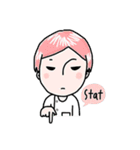 Pastel On Duty（個別スタンプ：6）