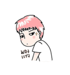 Pastel On Duty（個別スタンプ：7）