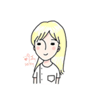 Pastel On Duty（個別スタンプ：14）