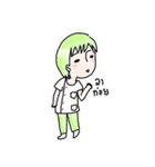 Pastel On Duty（個別スタンプ：17）