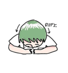 Pastel On Duty（個別スタンプ：22）