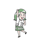Pastel On Duty（個別スタンプ：24）