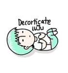 Pastel On Duty（個別スタンプ：25）