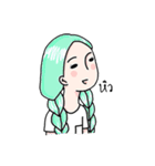 Pastel On Duty（個別スタンプ：28）