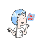 Pastel On Duty（個別スタンプ：33）