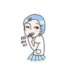 Pastel On Duty（個別スタンプ：34）