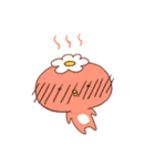 Daily life of cute deer（個別スタンプ：11）