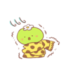 Daily life of cute deer（個別スタンプ：28）