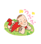すすめ！カエサルくん  2（個別スタンプ：2）