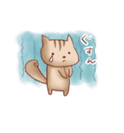 ほのぼの系動物スタンプ（個別スタンプ：14）