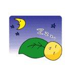 お庭のいもむしず（個別スタンプ：6）