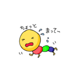 お庭のいもむしず（個別スタンプ：31）