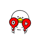 ダックマン キックボクシング（個別スタンプ：2）