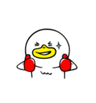 ダックマン キックボクシング（個別スタンプ：8）