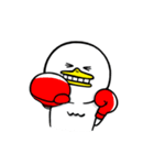 ダックマン キックボクシング（個別スタンプ：9）