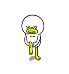 ダックマン キックボクシング（個別スタンプ：14）