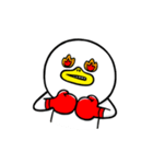 ダックマン キックボクシング（個別スタンプ：21）