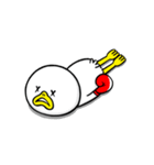 ダックマン キックボクシング（個別スタンプ：29）