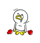ダックマン キックボクシング（個別スタンプ：32）
