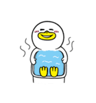 ダックマン キックボクシング（個別スタンプ：39）