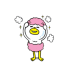 ダックマン キックボクシング（個別スタンプ：40）