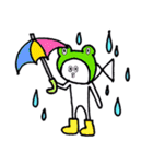 さかな氏2（個別スタンプ：23）