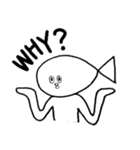 さかな氏2（個別スタンプ：35）