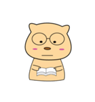 Beary Kung（個別スタンプ：8）