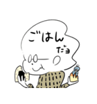 はながパンくん（個別スタンプ：4）