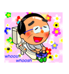 Cute daddy！（個別スタンプ：6）