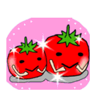fruit and vege(version without words)（個別スタンプ：33）