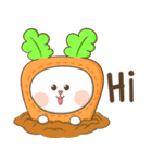 TuaGom : Puffy Rabbit（個別スタンプ：2）