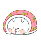 TuaGom : Puffy Rabbit（個別スタンプ：11）