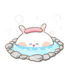 TuaGom : Puffy Rabbit（個別スタンプ：33）