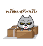 Cat Online Shop（個別スタンプ：4）