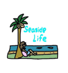 This is a Surfing Life（個別スタンプ：10）