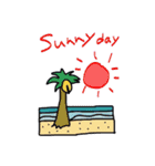 This is a Surfing Life（個別スタンプ：20）