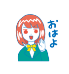 Osasimi Sticker（個別スタンプ：1）