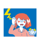 Osasimi Sticker（個別スタンプ：3）