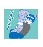 Osasimi Sticker（個別スタンプ：8）