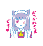 Osasimi Sticker（個別スタンプ：9）