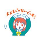 Osasimi Sticker（個別スタンプ：17）