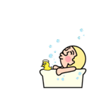 きいろ坊主くん（個別スタンプ：18）