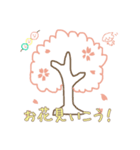 桜のちぇり子（個別スタンプ：34）