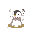 ペンギンのてんてん（個別スタンプ：5）