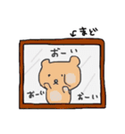 くまとひよこの暮らす日々2(日常編)（個別スタンプ：31）