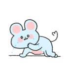 Hello！ CHICHI mouse ！（個別スタンプ：30）